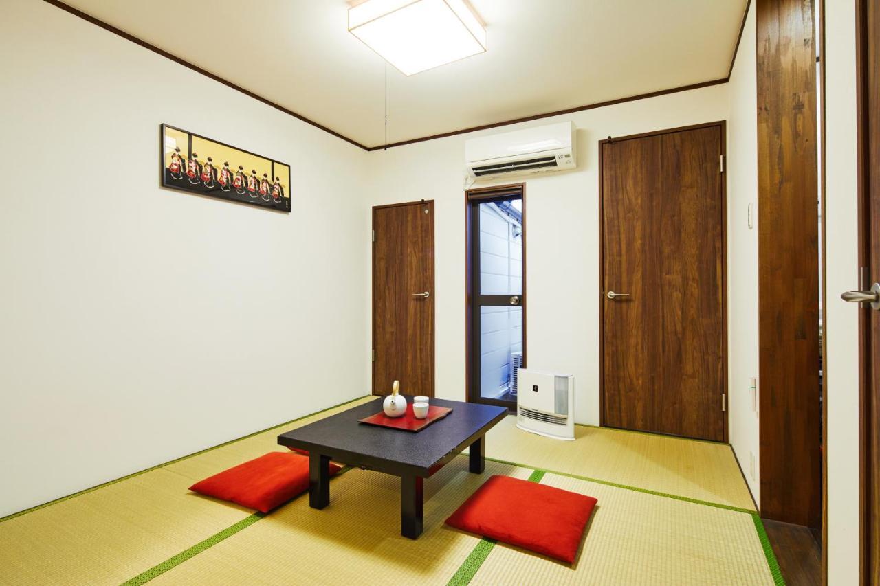 Yumeya Yanagishita Villa Kyoto Kamer foto