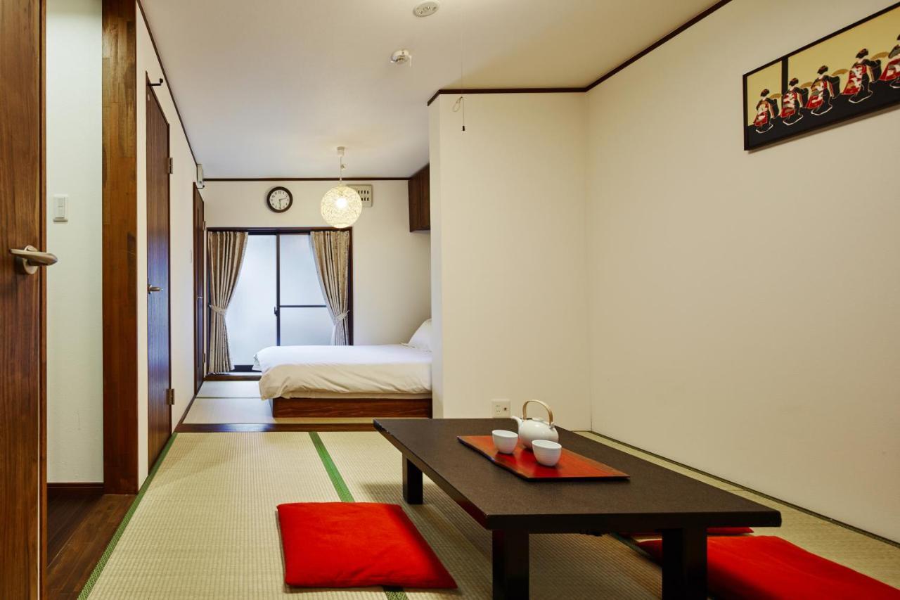 Yumeya Yanagishita Villa Kyoto Kamer foto